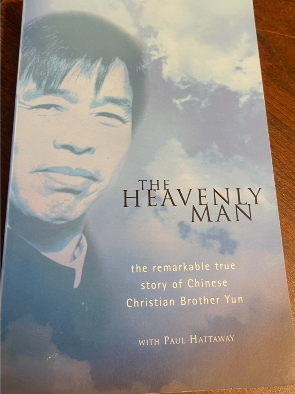 The Heavenly Man: The Remarkable True Story of Chinese Christian Brother Yun